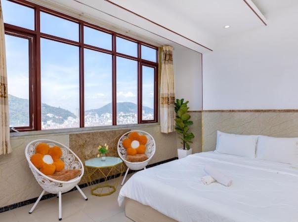 Khach San Son Thinh 23D Thuy Van Vung Tau Exterior foto