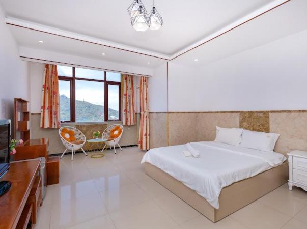 Khach San Son Thinh 23D Thuy Van Vung Tau Exterior foto