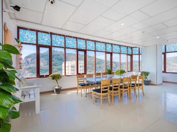 Khach San Son Thinh 23D Thuy Van Vung Tau Exterior foto