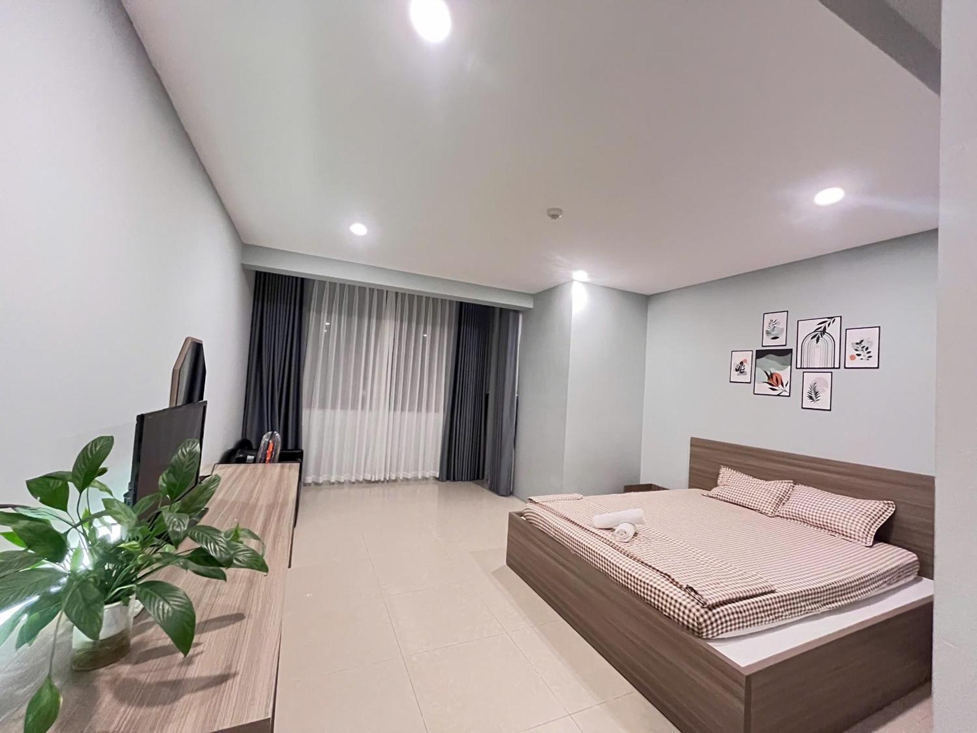 Khach San Son Thinh 23D Thuy Van Vung Tau Exterior foto