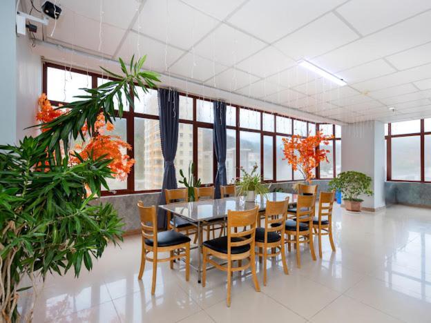 Khach San Son Thinh 23D Thuy Van Vung Tau Exterior foto