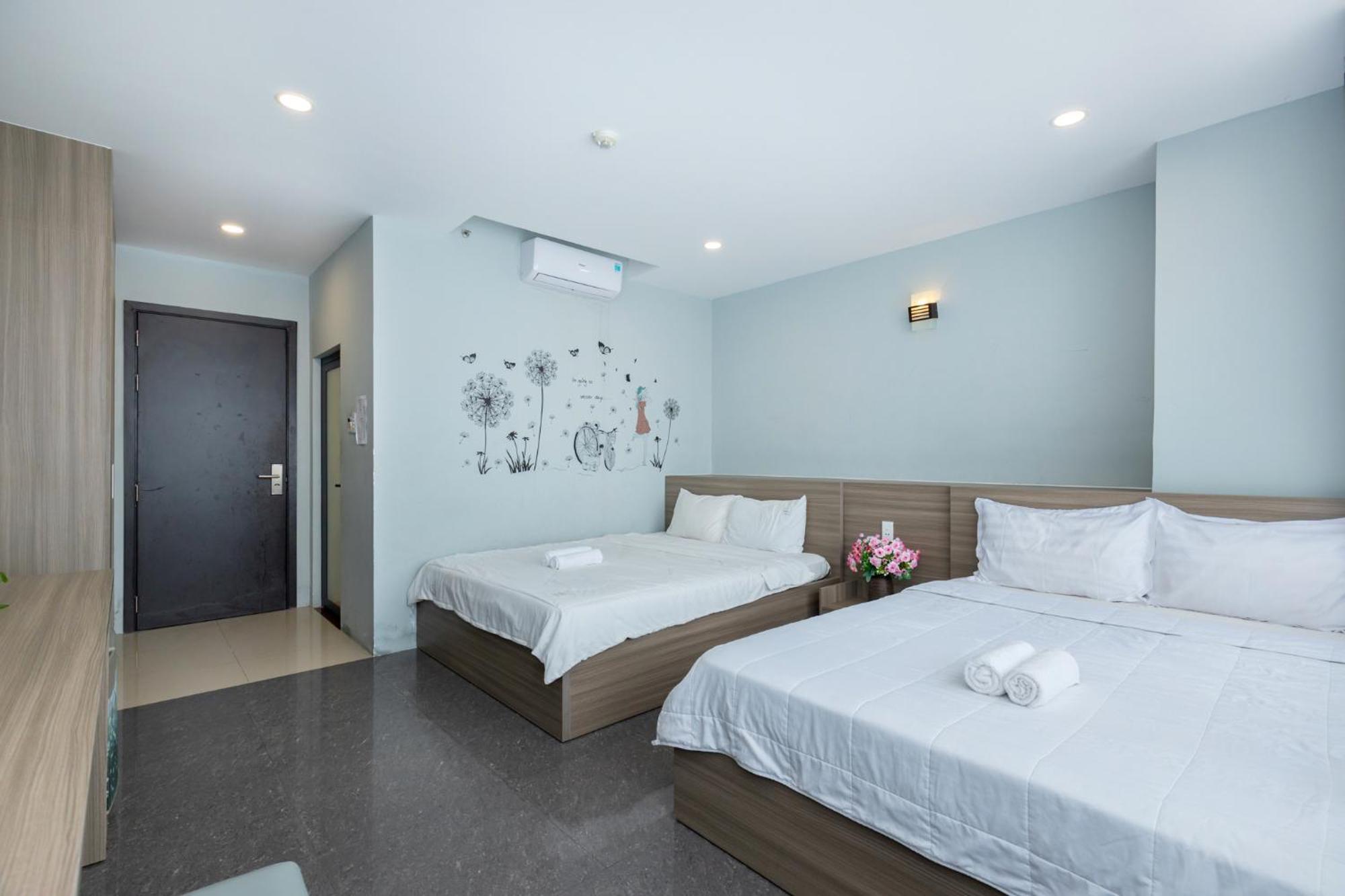 Khach San Son Thinh 23D Thuy Van Vung Tau Exterior foto